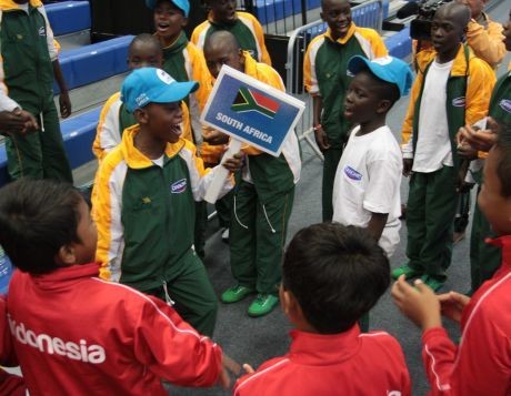 Danone Nations Cup: Humor pun Diberi Poin