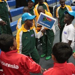 Danone Nations Cup: Humor pun Diberi Poin