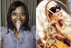 Manusia dengan Organ Terpanjang Sejagat, dari Lidah Hingga Bulu Telinga