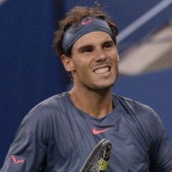 Hajar Robredo, Nadal Tembus Semifinal