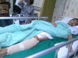  5 Orang di Bundaran HI Ditabrak Fiesta Saat Sedang Foto- foto