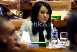 Karolin Angkat Bicara Soal Kasus Video Porno Mirip Anggota DPR