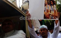 Mayoritas Aktivis Twitter Mendukung Miss World