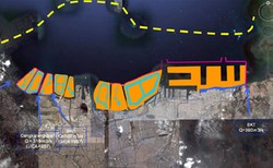 Tanggul Raksasa DKI akan Mulai Digarap Pertengahan 2014