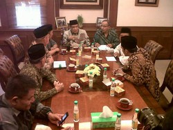  NU: Pemerintah Lembek, Tak Seperti Era Soeharto yang Menolak Tegas