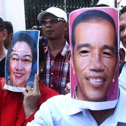 Pencapresan Jokowi 2014 Dinilai Hanya Menguntungkan PDIP