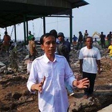 Tolak Jokowi Nyapres, Waka PDIP DKI: Selesaikan Dulu Masalah Jakarta!