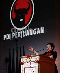 Mega Tak Takut Dianggap Terlambat Umumkan Capres