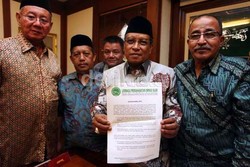 Panitia Siap Antisipasi Demo FPI