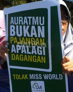 Beda dengan PBNU, PKB Dukung Penyelenggaraan Miss World
