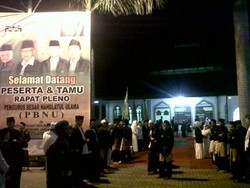 Rapat Pleno PBNU Tak akan Singgung Politik