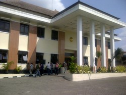 Sidang Vonis 4 Terdakwa Kasus Cebongan Sepi, Pengamanan Tetap Ketat