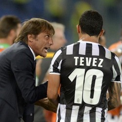 Juve Dijagokan Tembus Final Liga Champions