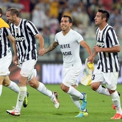 Juve Tak Lebih Inferior Dari Madrid