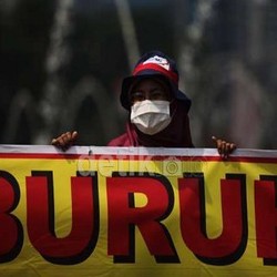 Buruh Minta UMP Rp 3,7 Juta, Kadin: Naikkan Dulu Keterampilannya