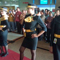 Seragam Baru dan 10 Airbus, Selamat Ulang Tahun ke-51 Merpati!