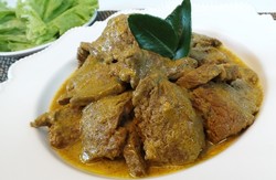 Resep Daging: Terik Daging