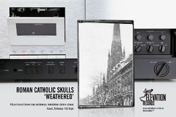 Album Weathered dari Roman Catholic Skulls Dirilis Ulang dalam Format Kaset