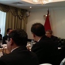 Konflik Suriah akan Dibahas, Bagaimana Tanggapan Presiden SBY?