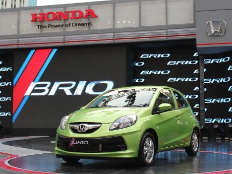 Harga Mobil  Murah  Honda  Diumumkan Minggu Depan