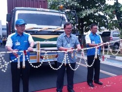 Astra Ekspor Komponen ke Inggris dan Prancis