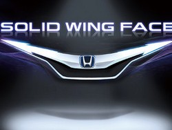 Bahasa Desain Mobil Honda