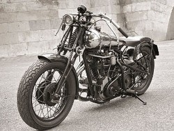 2 Bulan Lagi Merek Motor Legendaris Nan Mahal Bakal Lahir