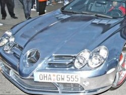 10 Mobil Modifikasi Terjelek Pesepakbola Dunia