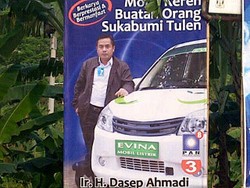 Pembuat Mobil Listrik Nyaleg ke Senayan