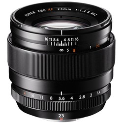 Fujifilm Rilis Lensa Wide-Angle Fujinon XF23mm f/1.4 R