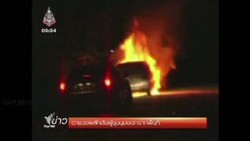 Kecam Kebijakan Pemerintah, Demo Petani Karet Thailand Rusuh