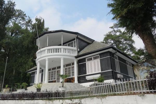 Ada Rumah Bung Karno di Pinggir Danau Toba