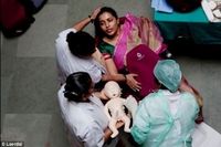 Ini Dia Simulator yang Bisa Jadi Sarana Latihan Melahirkan Para Wanita