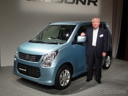 Suzuki Wagon R Tembus Angka 4 Juta Unit