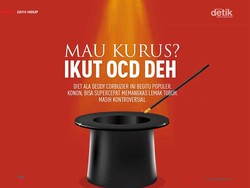 Mau Kurus? Ikut OCD Deh