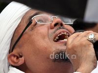 Habib Rizieq Tolak Ajang Miss World 