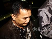 KPK Jemput Paksa Ike Wijayanto