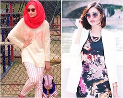 8 Fashionista Indonesia yang Populer karena Hobi Foto Outfit of The Day (OOTD)