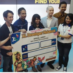 XL Bidik Peluang Bisnis Game Online