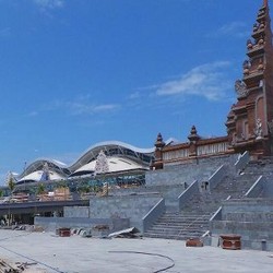 70% Area Komersial di Bandara Ngurah Rai Sudah Laris Dipesan
