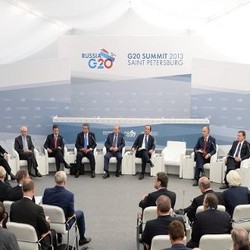 Pemimpin Negara Bikin Aksi Atasi Lesunya Ekonomi Dunia