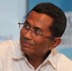 Dahlan Minta Proses Pemecatan Dirut Pertani Dipercepat, Ada Apa?