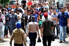 Asing Bandingkan Ekonomi India dan Indonesia, Siapa yang Lebih Parah?