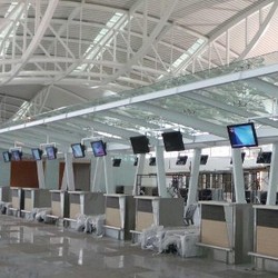 Ada Ratusan CCTV Awasi Gerak-gerik di Bandara Baru Ngurah Rai