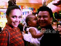 Syakira yang Menggemaskan
