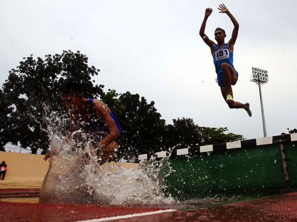 Kejurnas Atletik Jadi Ajang Seleksi 