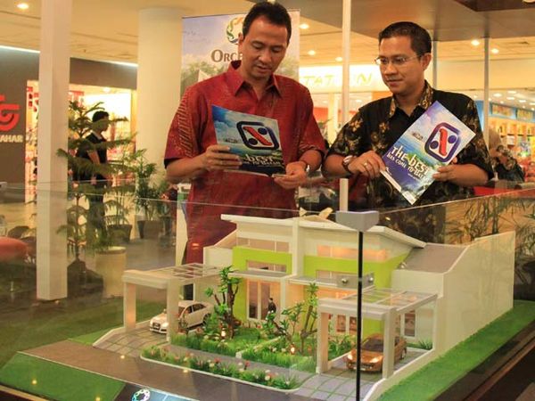 Orchard Park Batam Siap Digarap