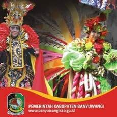 Undangan Banyuwangi Ethno Carnival Diperjualbelikan