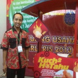 Tawaran Bisnis Kuch2 Hotahu, Jual Tahu Biasa Dengan Aneka Rasa