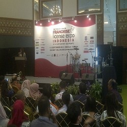 Mau Cari Peluang Usaha Waralaba? Yuk, Datang ke JCC